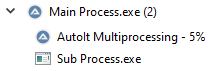 Processes Screenshot